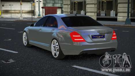Mercedes-Benz S65 AMG Peypuyize für GTA 4