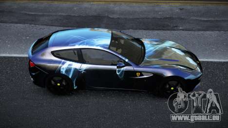 Ferrari FF Miley S13 für GTA 4