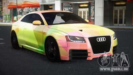 Audi S5 Nachlie S2 pour GTA 4