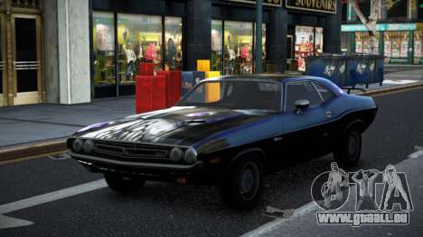 Dodge Challenger Terdon S1 für GTA 4