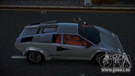 Lamborghini Countach Podi für GTA 4