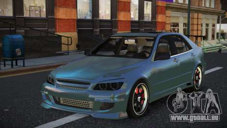 Lexus IS300 Larda für GTA 4