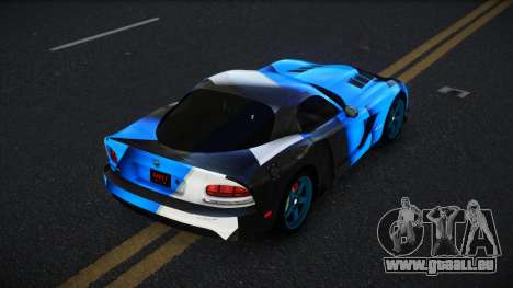 Dodge Viper Rtjasia S11 pour GTA 4