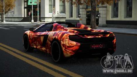 McLaren 650S Roneph S4 für GTA 4