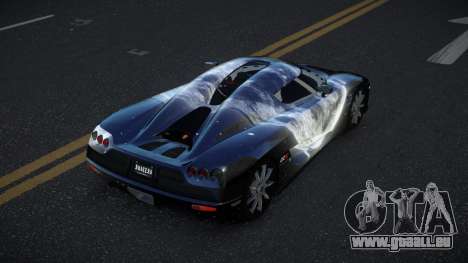 Koenigsegg CCX Cokyli S2 für GTA 4