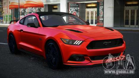 Ford Mustang GT Ridyen pour GTA 4