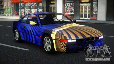 BMW 850CSi Guson S12 für GTA 4