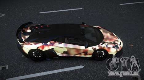 Lamborghini Aventador Elike S11 pour GTA 4