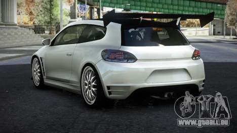 Volkswagen Scirocco Budjuk pour GTA 4