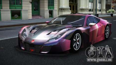 Honda HSV GT Danvic S7 für GTA 4