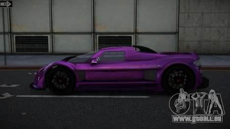 Gumpert Apollo Thoary S7 pour GTA 4
