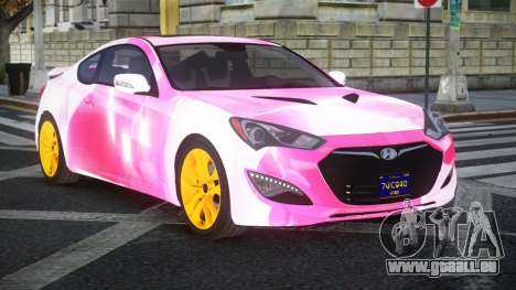 Hyundai Genesis Atianley S7 für GTA 4