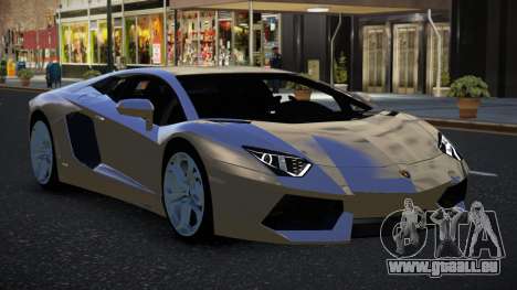 Lamborghini Aventador Hicagatu für GTA 4