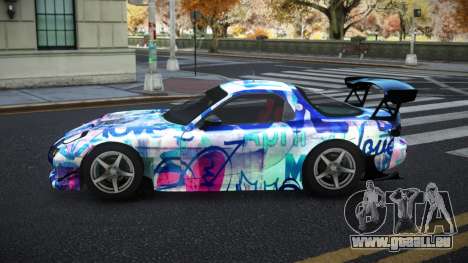 Mazda RX-7 Haniogo S1 pour GTA 4