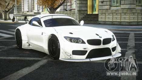 BMW Z4 Renixoc S9 pour GTA 4