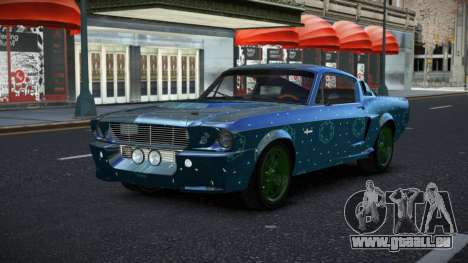 Ford Mustang Leslig S6 pour GTA 4