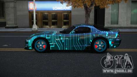 Dodge Viper Rtjasia S12 pour GTA 4
