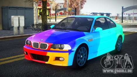 BMW M3 E46 Naleyria S9 pour GTA 4