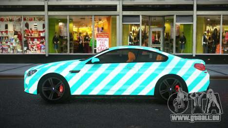 BMW M6 F13 Uruxa S10 pour GTA 4