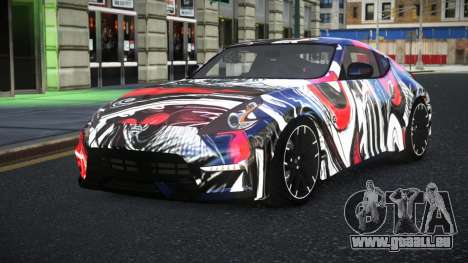 Nissan 370Z Anryte S2 pour GTA 4