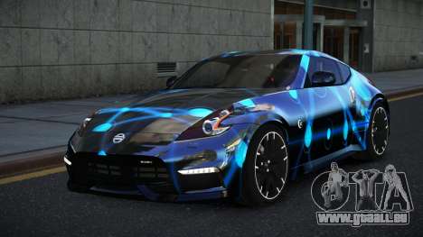 Nissan 370Z Anhen S2 pour GTA 4