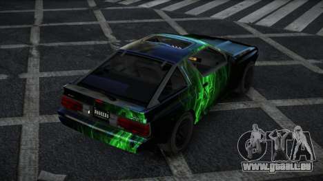 Mitsubishi Starion Evego S9 für GTA 4