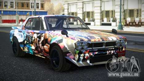 Nissan Skyline Erkeca S6 für GTA 4