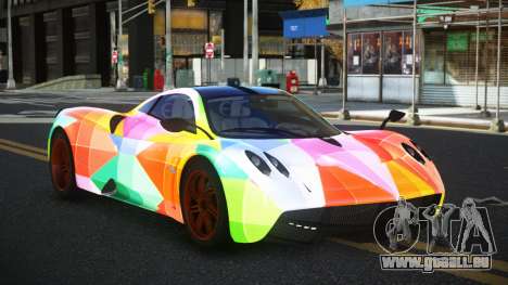 Pagani Huayra Liame S9 für GTA 4