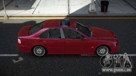 BMW M5 E39 Tuamo pour GTA 4