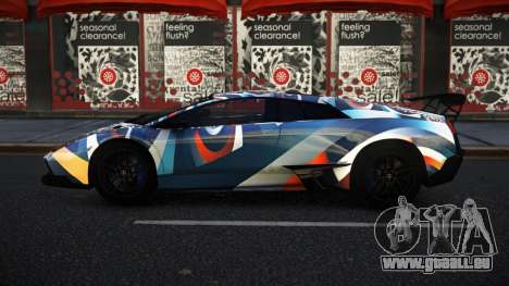 Lamborghini Murcielago Ajusxa S6 für GTA 4