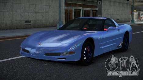 Chevrolet Corvette Siwey für GTA 4