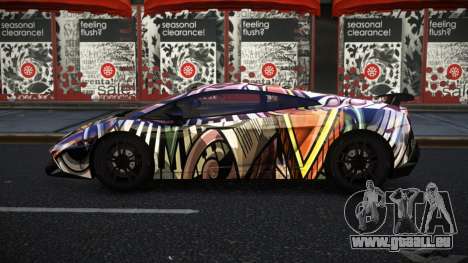 Lamborghini Gallardo Kehaxa S2 für GTA 4