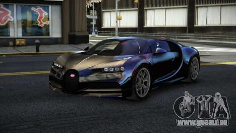 Bugatti Chiron Nechana S7 pour GTA 4