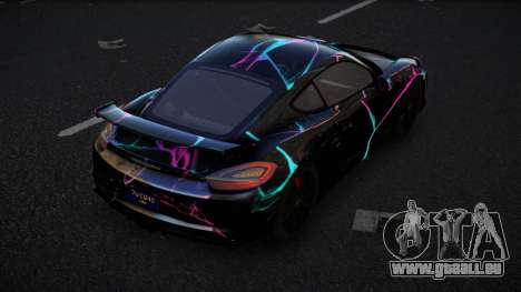 Porsche Cayman GT Venler S12 pour GTA 4