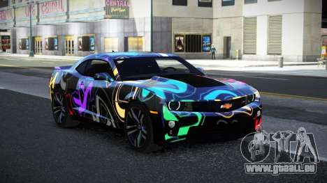 Chevrolet Camaro Gancole S1 für GTA 4