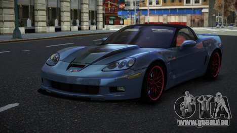 Chevrolet Corvette Yovzebat für GTA 4