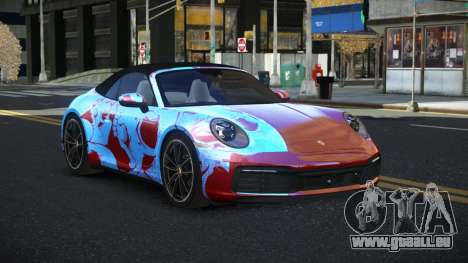 Porsche 911 Lieste S11 für GTA 4