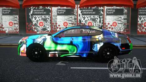Bentley Continental SS Etllin S6 pour GTA 4