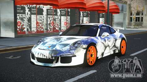 Porsche 911 Neic S3 für GTA 4