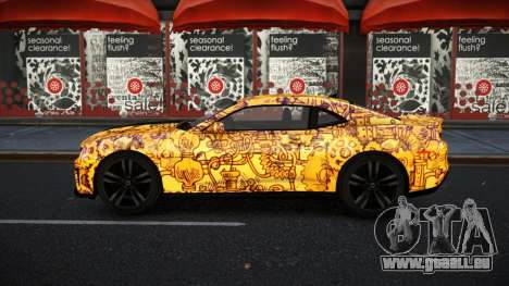 Chevrolet Camaro Jaexic S7 pour GTA 4