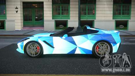 Chevrolet Corvette Rahle S1 für GTA 4