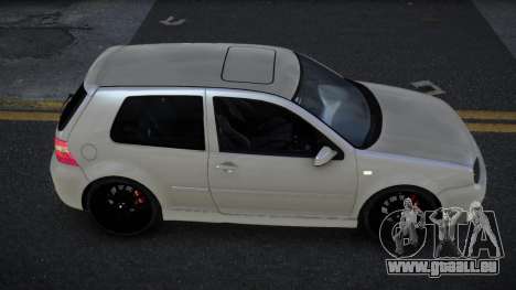 Volkswagen Golf Kaborefo für GTA 4