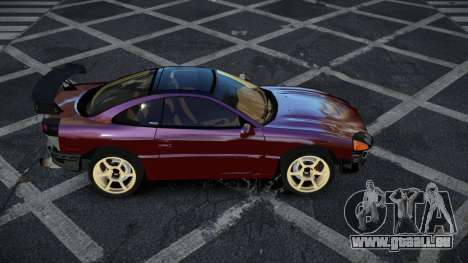 Dodge Stealth Mased pour GTA 4