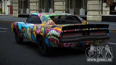 Dodge Charger Zasex S5 pour GTA 4