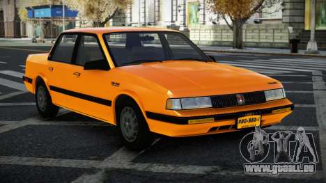 Oldsmobile Cutlass Ciera Defpiwu für GTA 4
