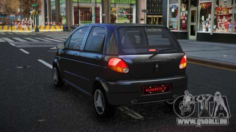 Daewoo Matiz Zodetoweb für GTA 4