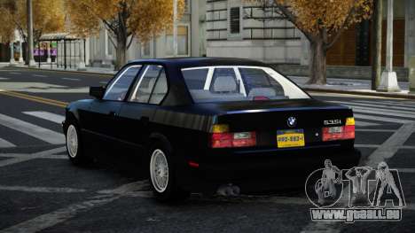 BMW M5 E34 Heggifu pour GTA 4