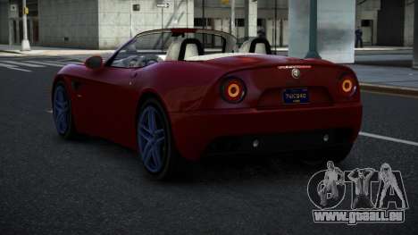 Alfa Romeo 8C Puhbiqiki für GTA 4