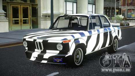BMW 2002 Yagel S12 für GTA 4