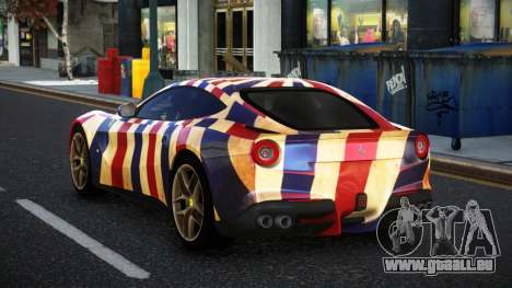 Ferrari F12 Songu S2 für GTA 4